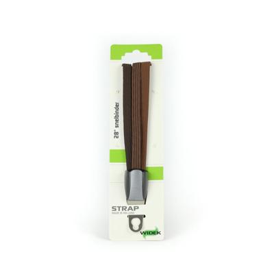 Widek triobinder trek-in 28" chocobruin/bruin univ. kaart