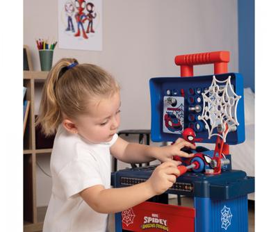 Gereedschapsset voor kinderen Smoby Trolley 73 x 39 x 26,5 cm - thumbnail