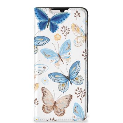 Smartphone hoesje voor Samsung Galaxy A33 5G Vlinder Smartphone hoesje voor Samsung Galaxy A33 5G Vlinder
