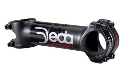 Deda a-head nok superleggero team 100mm alu 82-8graden Deda a-head nok superleggero team 100mm alu 82-8graden