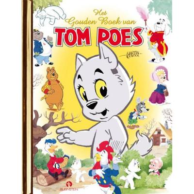 Het Gouden Boek van Tom Poes (Hardback)