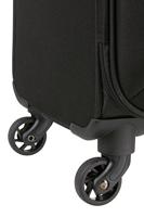 American Tourister Holiday Heat Spinner 67 black Zachte koffer - thumbnail