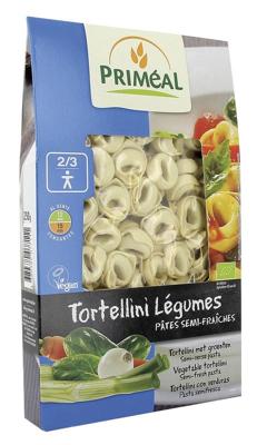 Primeal Tortellini groente bio 250 Gram