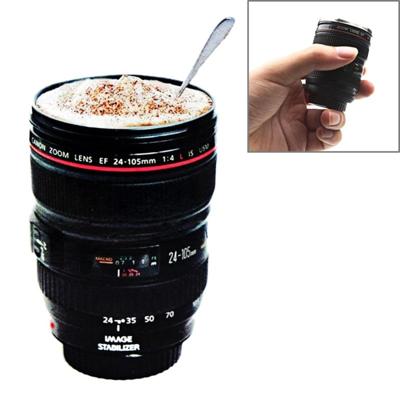 Mini zoom EF 24-105mm f/4.0 L USM lens koffie Thermos Cup mok Mini zoom EF 24-105mm f/4.0 L USM lens koffie Thermos Cup mok