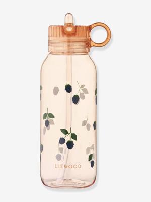 Fles 500ml tritan print Yang LIEWOOD lichtroze