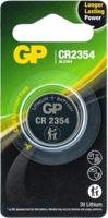 GP Knoopcel CR2354 3 V 1 stuk(s) 560 mAh Lithium GPCR2354STD234C1 - thumbnail