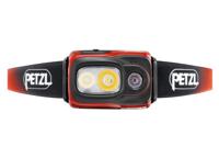 Multisport hoofdlamp - PETZL - SWIFT RL - 1100 lumen - Reflecterende hoofdband - Oplaadbare batterij - Wit - thumbnail