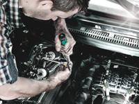 Wera 8006 C Zyklop Hybrid-ratel met omschakelpal met 1/2"-aandrijving , 1/2 duim x 281.0 mm - 1 stuk(s) - 05003780001 - thumbnail