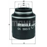 Oliefilter OC5933 - thumbnail