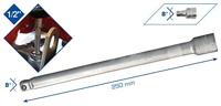 Brilliant Tools BT022913 BT022913 Dopsleutelverlenging Aandrijving 1/2 (12.5 mm) 250 mm 1 stuk(s) - thumbnail