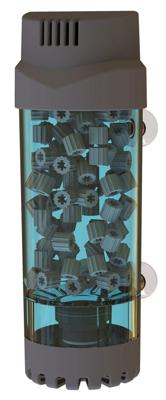 SuperFish Moving Bed Filter L SuperFish Moving Bed Filter L