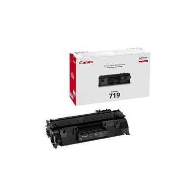 Originele Toner Canon CRG719 Zwart