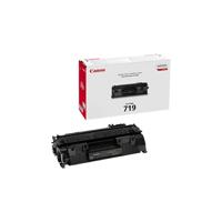 Originele Toner Canon CRG719 Zwart - thumbnail