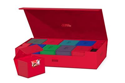 Ultimate Guard Omnihive 1000+ Xenoskin - Red