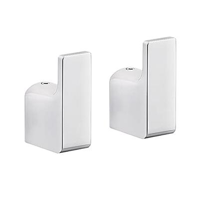 Handdoekhaak 2PCS Sapho Pirenei 2x5.3 cm Chroom