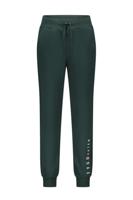 Tygo & Vito winter sweat broek jongens - groen - thumbnail