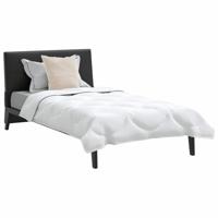 Dekbed met Kussen met kussen 2 pcs Wit 140 x 200 cm Microfibre - thumbnail