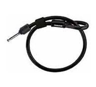 Trelock zr 310 100/10 - zwart - insteekslot (100cm)