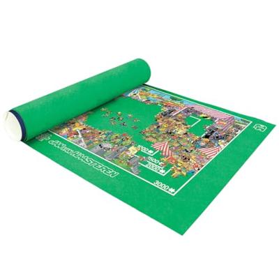 Jumbo puzzelmat en rol, tot 3000 stukjes