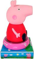 Kids Licensing Peppa pig 3d nachtlamp - thumbnail