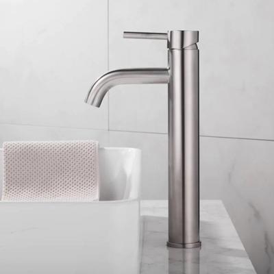 Wastafelkraan AquaSplash Plus 30.5 cm RVS Aquasplash