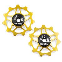 Jrc - derailleurwielset 105 / ultegra 12 speed 11t goud - thumbnail
