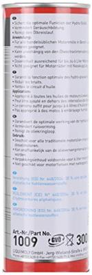 LIQUI MOLY hydro stoter additief "hydrovalve" hydroboiler additive 300ml