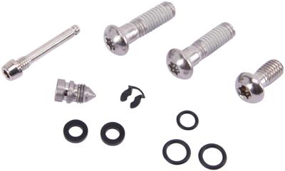 SRAM bouten kit screw/bolt kit g2 rsc/ultimate