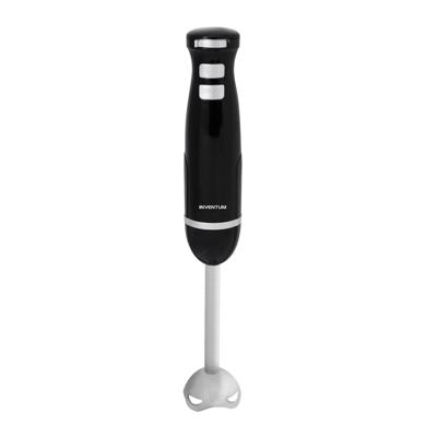 Inventum MX300 blender Staafmixer Zwart, Roestvrijstaal 600 W Inventum MX300 blender Staafmixer Zwart, Roestvrijstaal 600 W