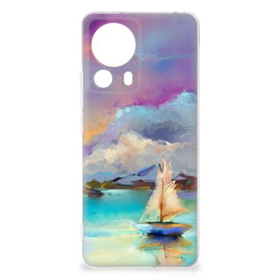 Smartphone hoesje Xiaomi 13 Lite Boat