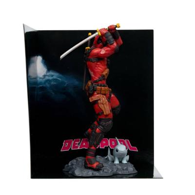 Marvel Deadpool #1 PVC figuur - 19 cm