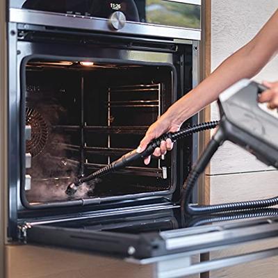 Steelstofzuiger EZIclean CYCLOSTEAM P320 1200 W 1800 W 13000W