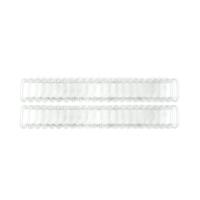 We R Makers • cinch binding wires white 3,18cm 2pieces - thumbnail