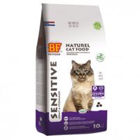 BF Petfood Sensitive Coat & Stomach kattenvoer 10 kg - thumbnail