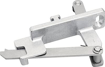 ASSA ABLOY DCM225 Anti manipulatie element voor DC700CM DIN links handig-rechts draaiende deur | zilver gelakt - A000190464 ASSA ABLOY DCM225 Anti manipulatie element voor DC700CM DIN links handig-rechts draaiende deur | zilver gelakt - A000190464