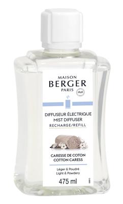 Maison Berger Navulling - voor aroma diffuser - Cotton Caress - 475 ml