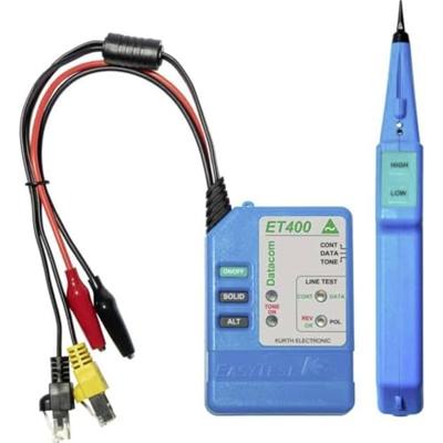 Kurth Electronic KE401 Leidingzoeker Doorgang, Indentificatie, Lijnvolging, Onderbreking Kurth Electronic KE401 Leidingzoeker Doorgang, Indentificatie, Lijnvolging, Onderbreking