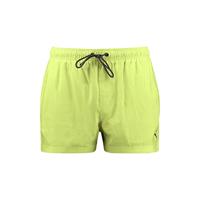 Puma Zwembroek Heren Short Fast Yellow-XL - thumbnail