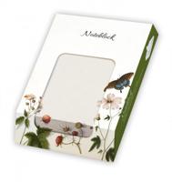 Memo blocnote: Collage from several artworks, Joseph Jakob von Plenck - thumbnail