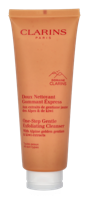Clarins One-Step Gentle Exfoliating Cleanser 125 ml Make-up verwijderaar en reiniger - thumbnail