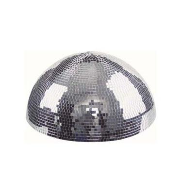 Showtec Halve spiegelbol 50cm incl. motor