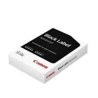 Kopieerpapier Canon Black Label Advanced A4 80gr wit 500 vel - thumbnail