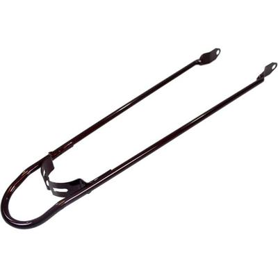 Cortina spatbordstang achter 28 u4 aubergine