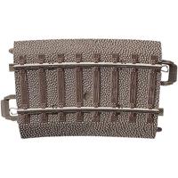 H0 Trix C-rails 62207 Gebogen rails 6 stuk(s) - thumbnail