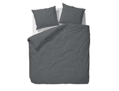 Essenza Dekbedovertrek Guy Antraciet-200x200/220