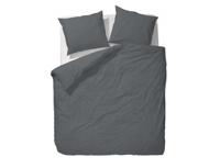 Essenza Dekbedovertrek Guy Antraciet-200x200/220 - thumbnail
