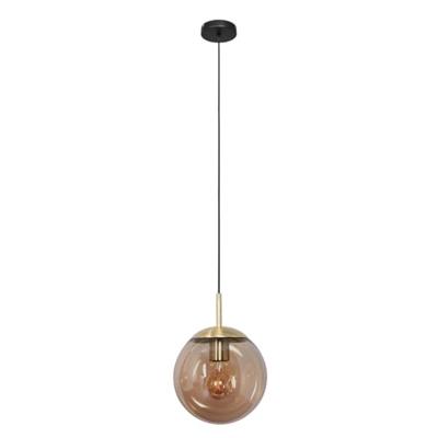 Steinhauer Hanglamp bollique Ø 25 cm 3497 messing