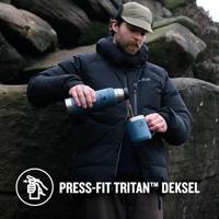 Stanley The Everyday Camp Mug 0.35L / 12oz Drinkbeker Hammertone Lake 350ML - thumbnail