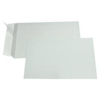 Gallery enveloppen ft 162 x 229 mm, stripsluiting, binnenzijde grijs, doos van 500 stuks - thumbnail