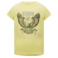 Retour Jeans Meisjes t-shirt - Sheryll - Licht Geel - thumbnail